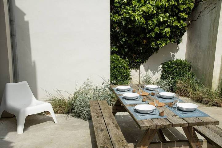 Maison de vacances pour 6 personnes, avec terrasse, animaux acceptés - 1