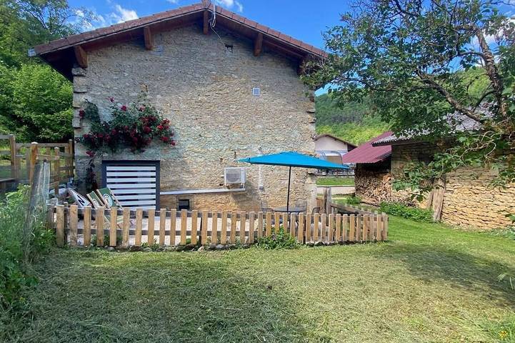 Maison de vacances pour 2 personnes