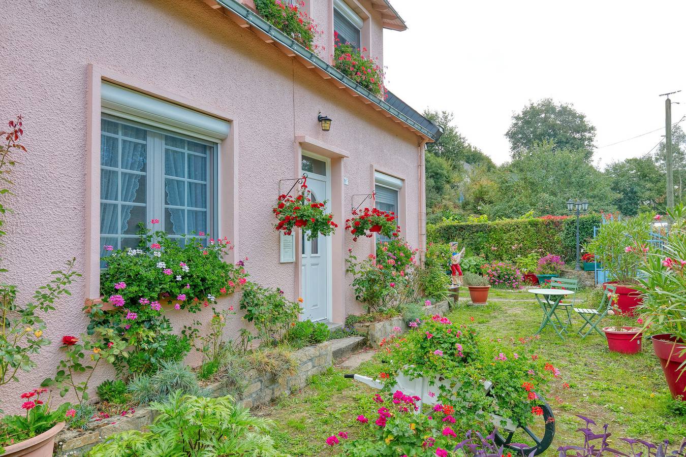 La Renardière - Room in Férel, Côte des Mégalithes