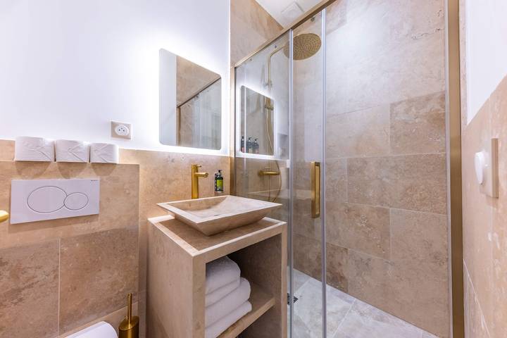 Gîte pour 3 personnes dans L'Olympia (Paris) - 3
