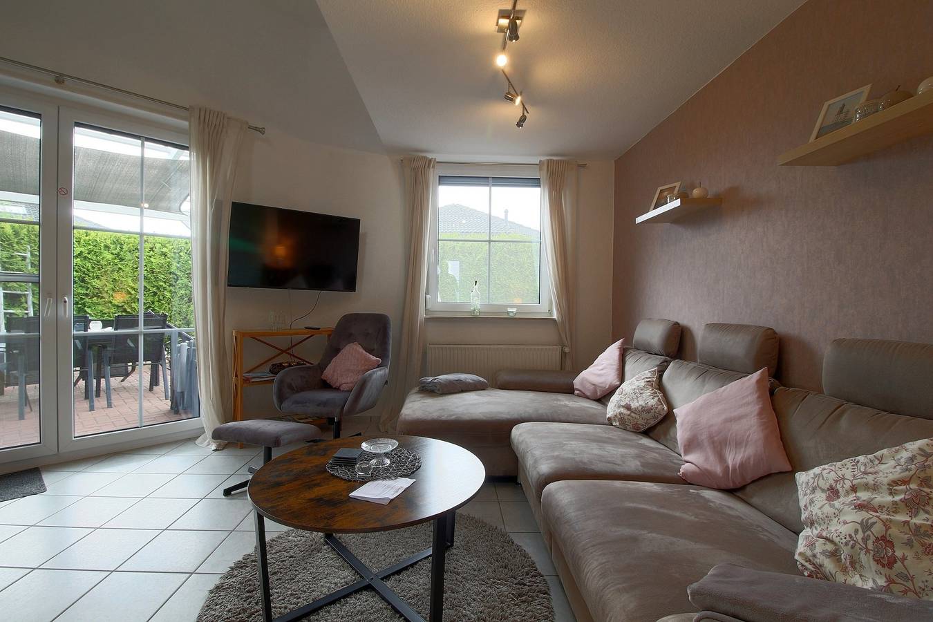 Lt 33 Bungalow Manu in Dorum-Neufeld, Dorum