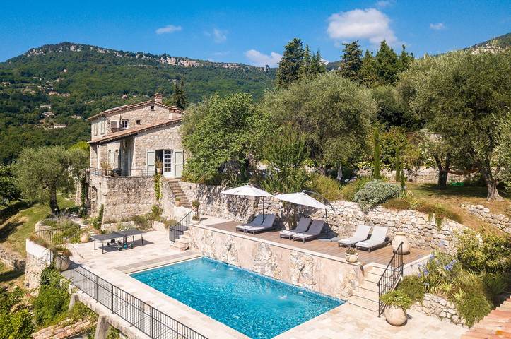 Villa für 14 Personen, mit Garten und Terrasse, mit Haustier - 1