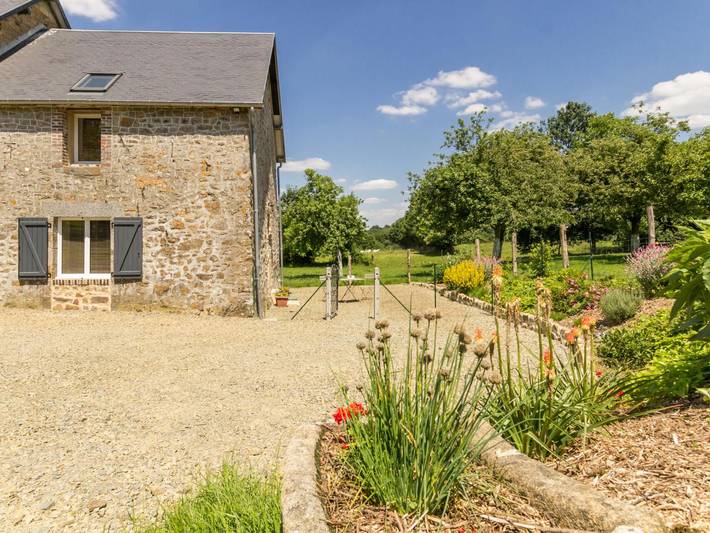 Gîte pour 2 personnes dans Bourguenolles - 3