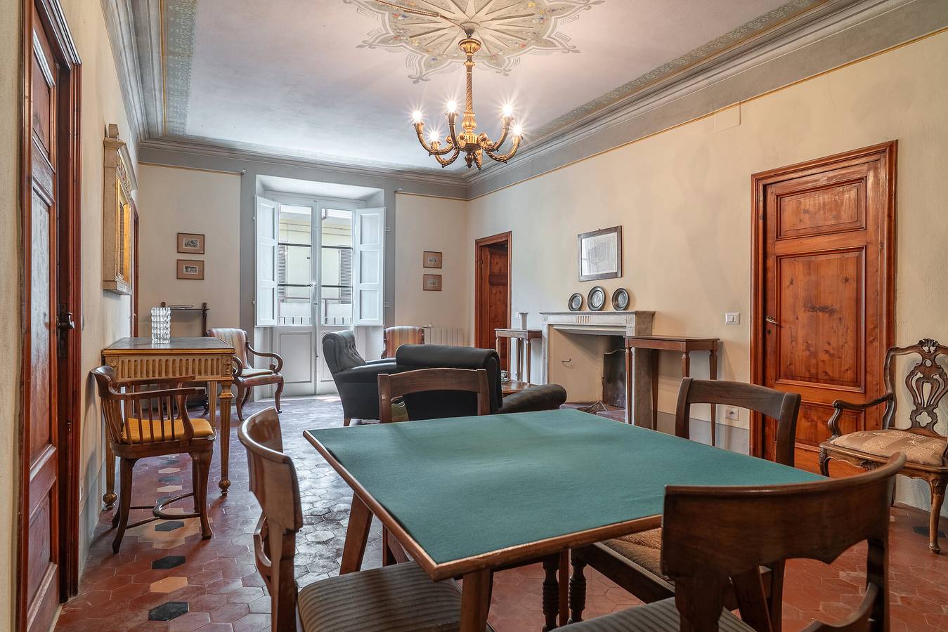 Apartamento entero, Casa Elena - Villa Camelia in Lucca, Provincia de Lucca