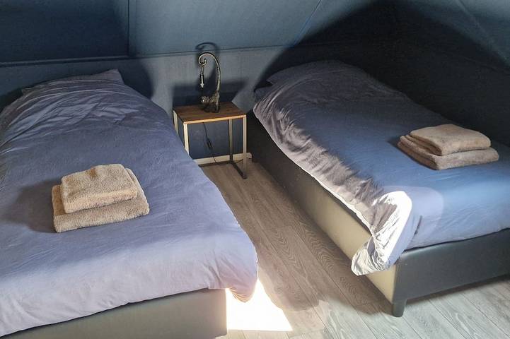 Ferienhaus für 8 Personen, mit Garten in Nordholland - 4