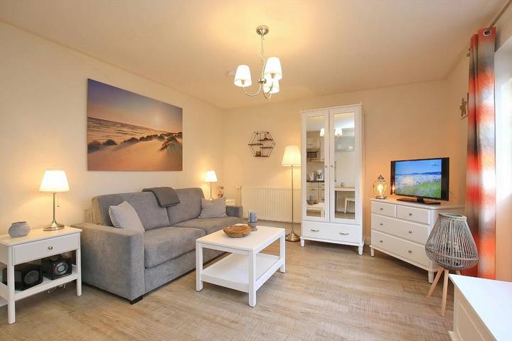 Ferienwohnung für 2 Personen, mit Terrasse in Boltenhagen