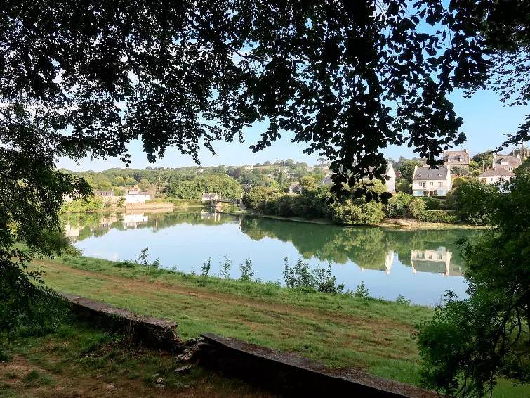 Maison 4 Personnes in Tréguier, Pink Granite Coast