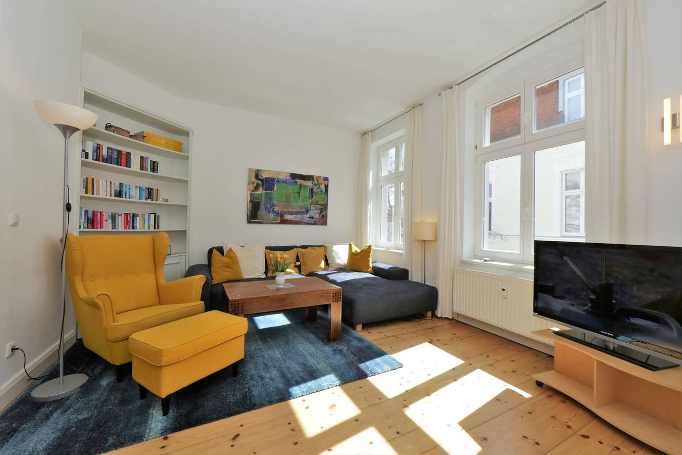Ferienwohnung in Usedom für 4 Personen in Usedom