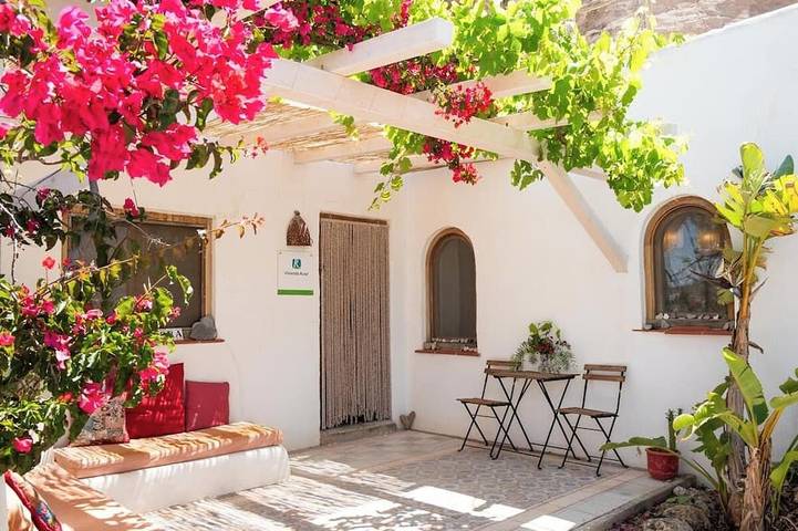 Gîte pour 4 personnes dans Los Caparroses
