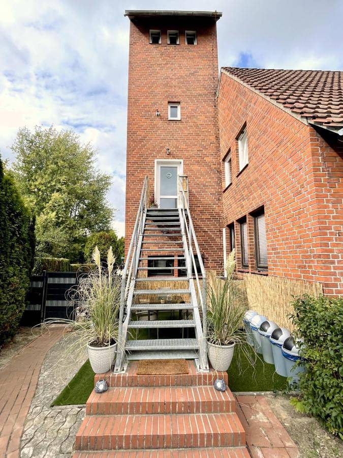Appartement entier, Two-Bedroom Apartment in Bassum, Parc naturel de Wildeshauser Geest