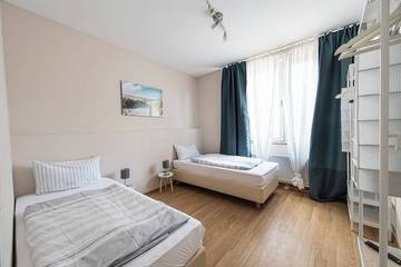 Bnb für 4 Personen in Baunatal, Hessisches Bergland, Bild 3