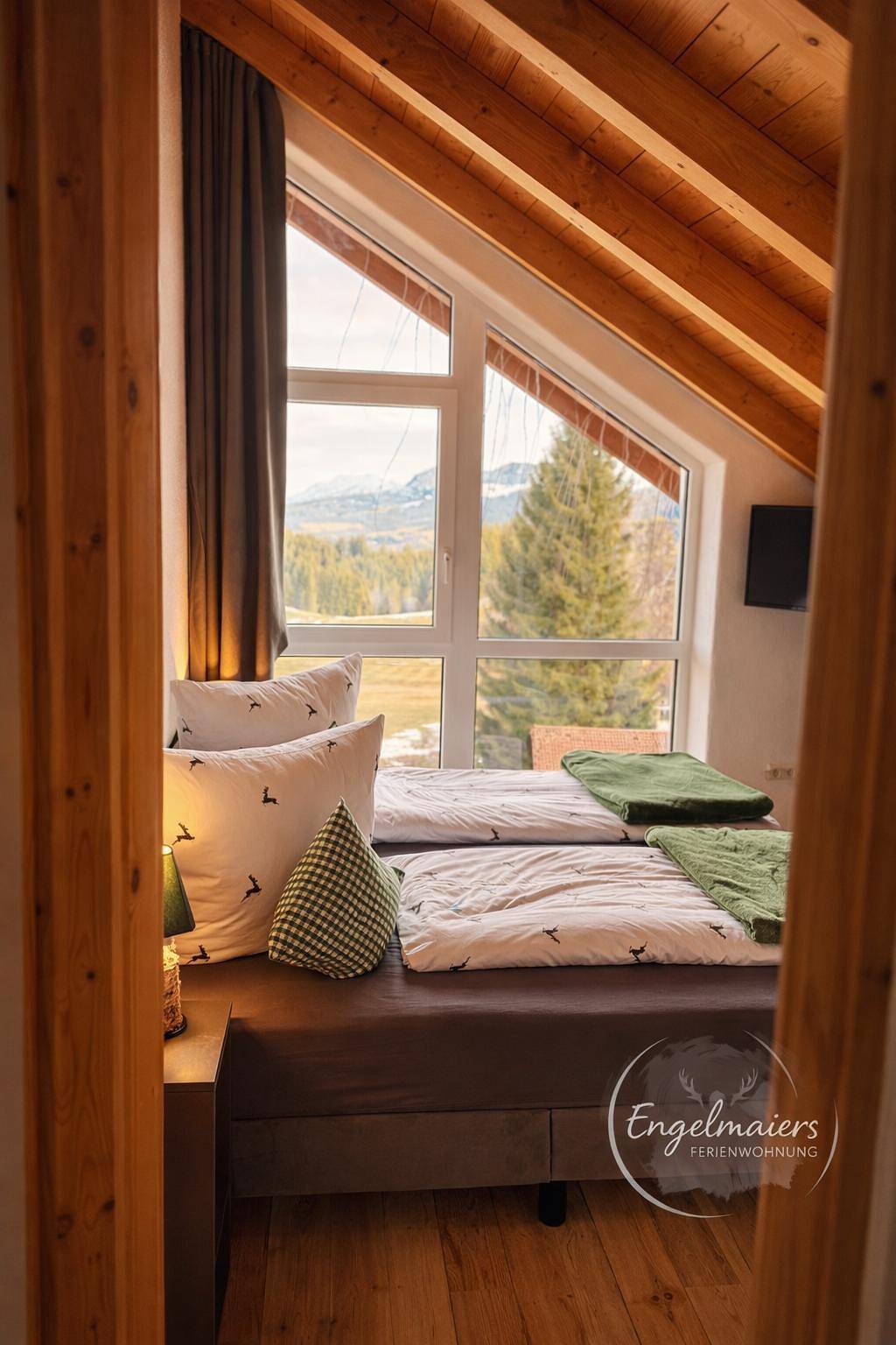 Ganze Ferienwohnung, Engelmaiers Ferienwohnung in Bolsterlang, Bayerisch Schwaben