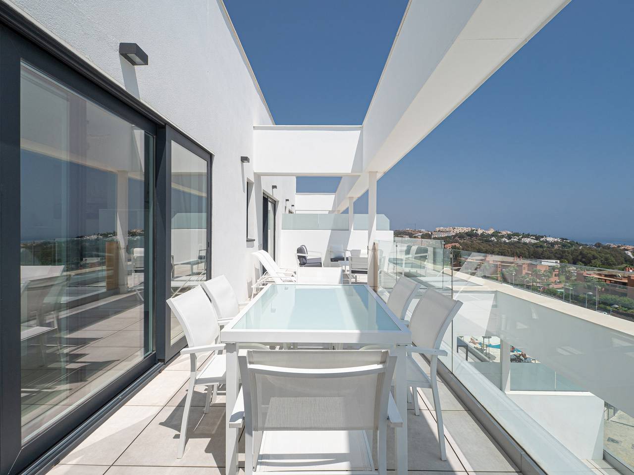 Apartamento entero, Via Celere 2326 Premium Penthouse  in Marina de Casares, Casares