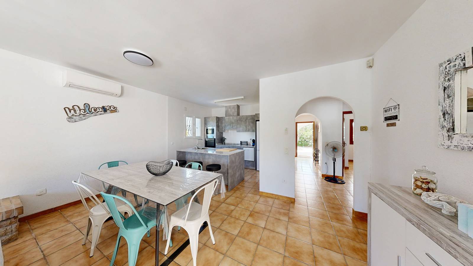 Villa Cristopol in Terres de l'Èbre, Costa Dorada