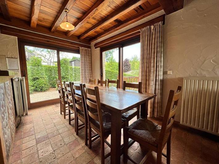 Location de vacances pour 12 personnes, avec jardin et vue dans Wibrin - 3