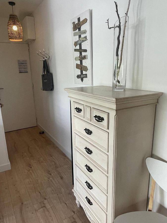 Gîte pour 4 personnes, avec terrasse et vue dans Office De Tourisme La Grande Motte - 3