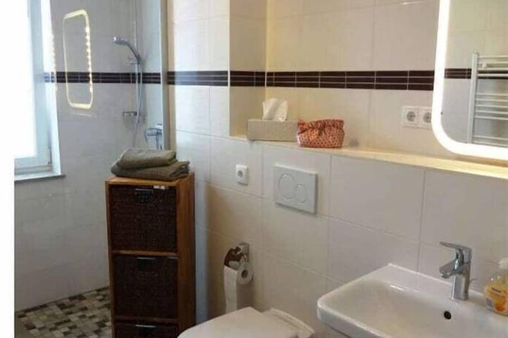 Ferienhaus für 4 Personen, mit Balkon in Dierhagen - 3