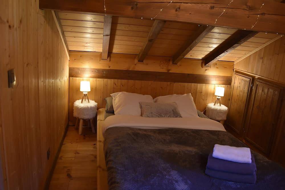 Chalet mit 4 Schlafzimmern - 8 Personen - (Ideale Familie, Gruppe von Freunden) in Les Contamines-Montjoie, Pays du Mont-Blanc