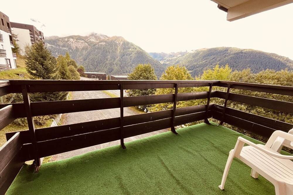 Entire apartment, Cozy 2-room apartment - 5 pers, pets allowed in Vanoise National Park