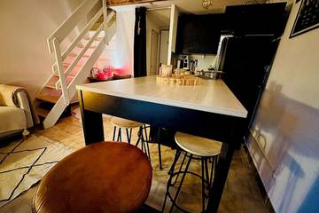 Villa pour 6 personnes, avec jardin et jacuzzi à Marseillan