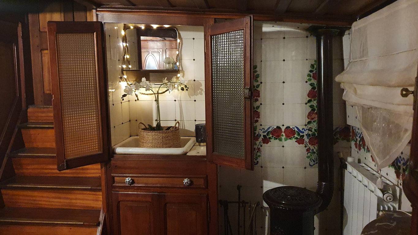 Péniche insolite charme Flodeleau - Chambre in Arles, Côte méditerranéenne (France)