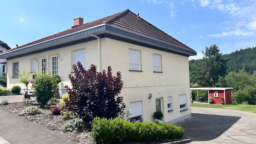 Ferienwohnung für 4 Personen in Saar-Nahe-Bergland