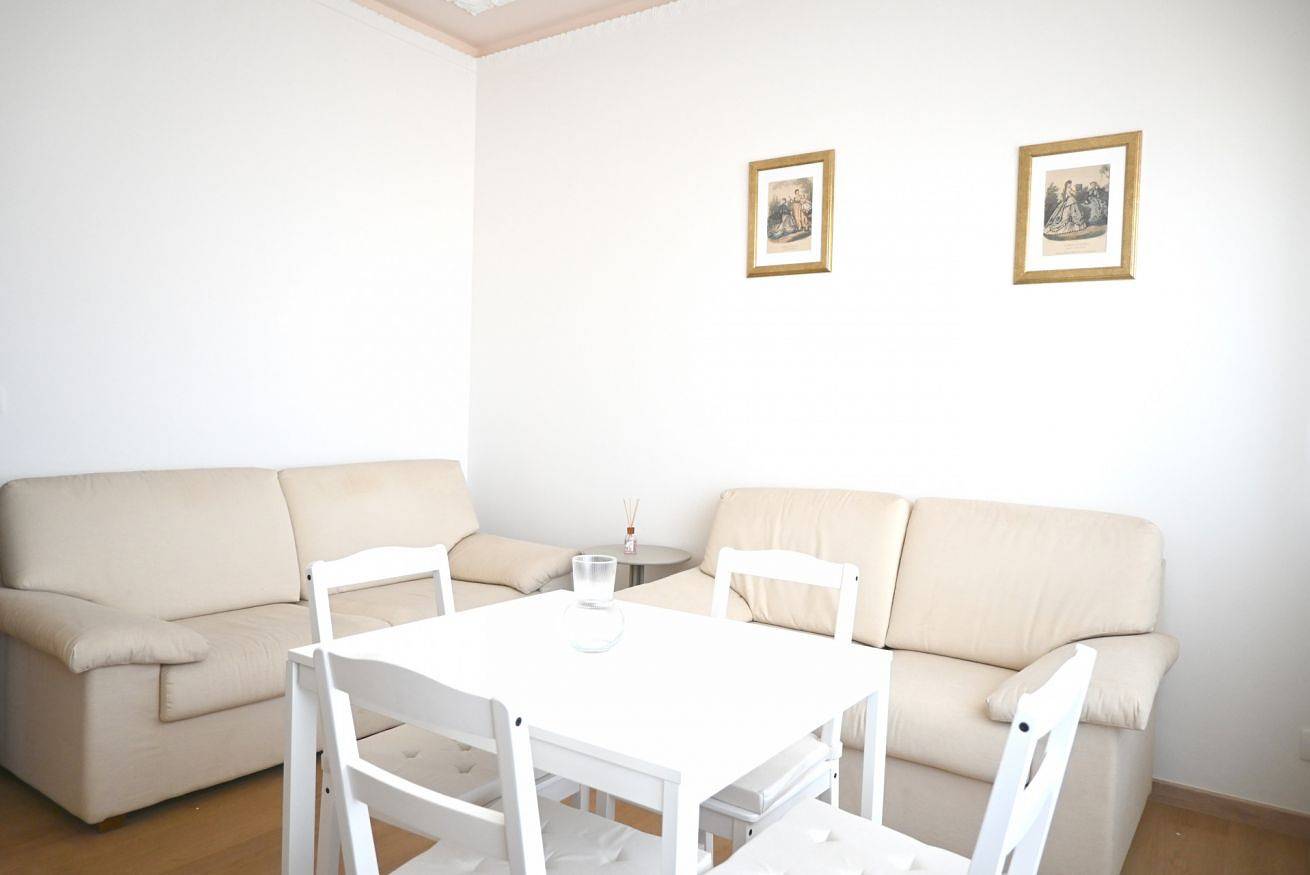 Appartamento intero, Se268 - Marzocca, comodo quadrilocale con garage in Senigallia (comune), Provincia di Ancona