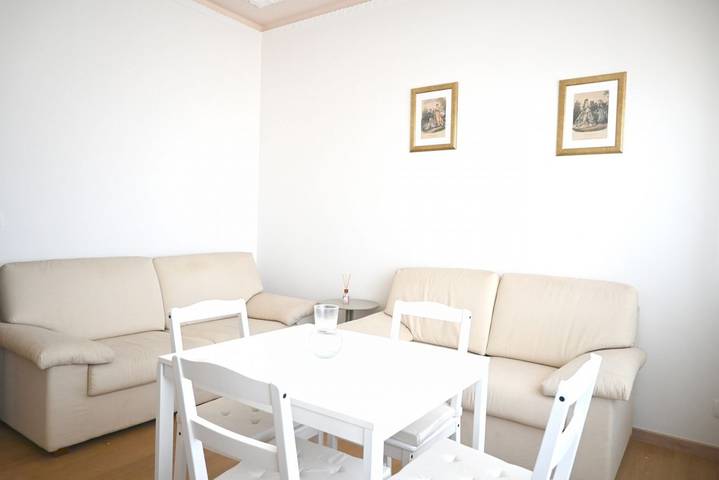 Ganze Wohnung, Ferienwohnung für 5 Personen mit Balkon/Terrasse in Senigallia (Gemeinde), Ancona Provinz