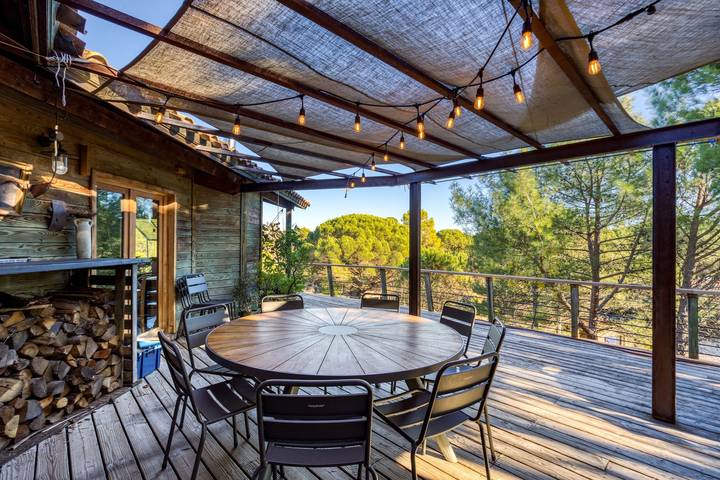 Ferienwohnung für 2 Personen, mit Garten in Languedoc-Roussillon - 4