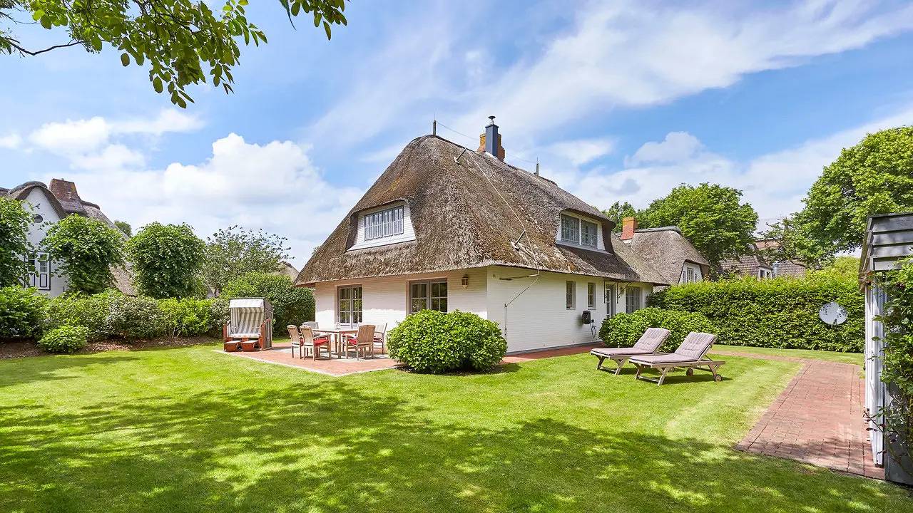 Ferienhaus für 4 Personen (155 m²) in Nieblum in Nieblum, Föhr