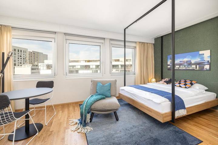 Appartement de vacances pour 2 personnes, avec jardin - 1