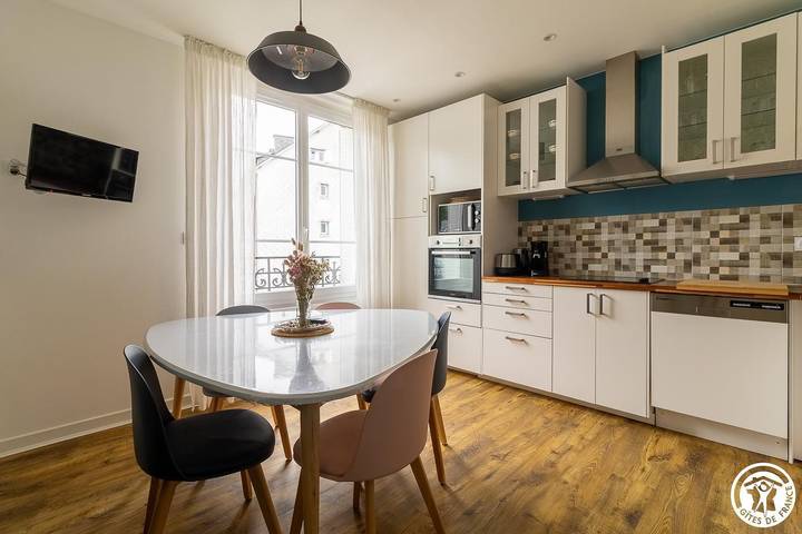 Gîte pour 4 personnes à La Bourboule - 4