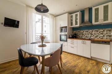 Gîte pour 4 Personnes dans La Bourboule, Région de Clermont-Ferrand, Photo 3