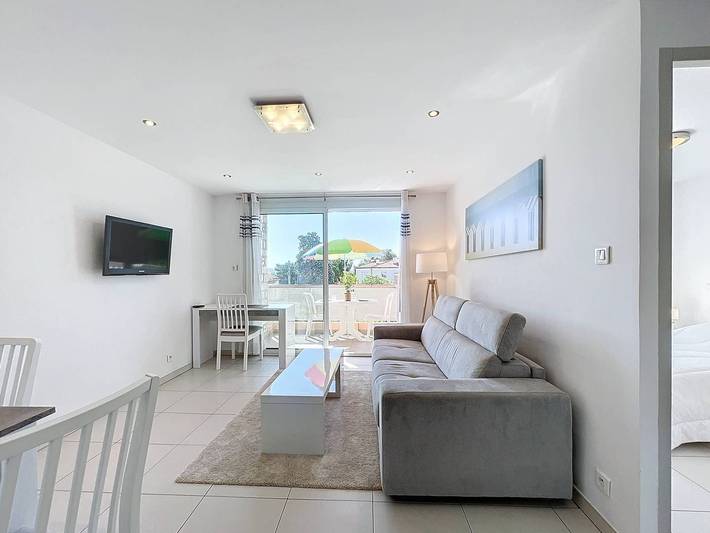 Gîte pour 4 personnes, avec balcon dans Plage Des Capucins La Ciotat - 4