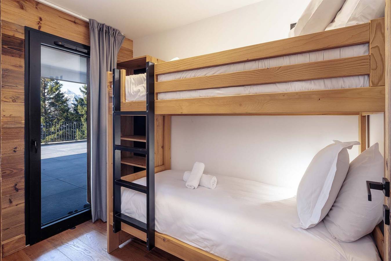 Entire apartment, Résidence l'Orée du Bois in La Rosière, Montvalezan