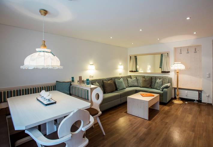 Ferienwohnung für 5 Personen, mit Garten und Balkon - 1