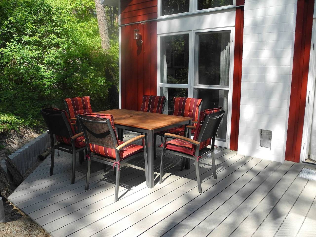 F: Ferienhaus Störtebeker - Strandpark - ca.100m Strand - Ferienhaus Störtebeker - Strandpark - ca.100m Strand in Baabe, Rügen