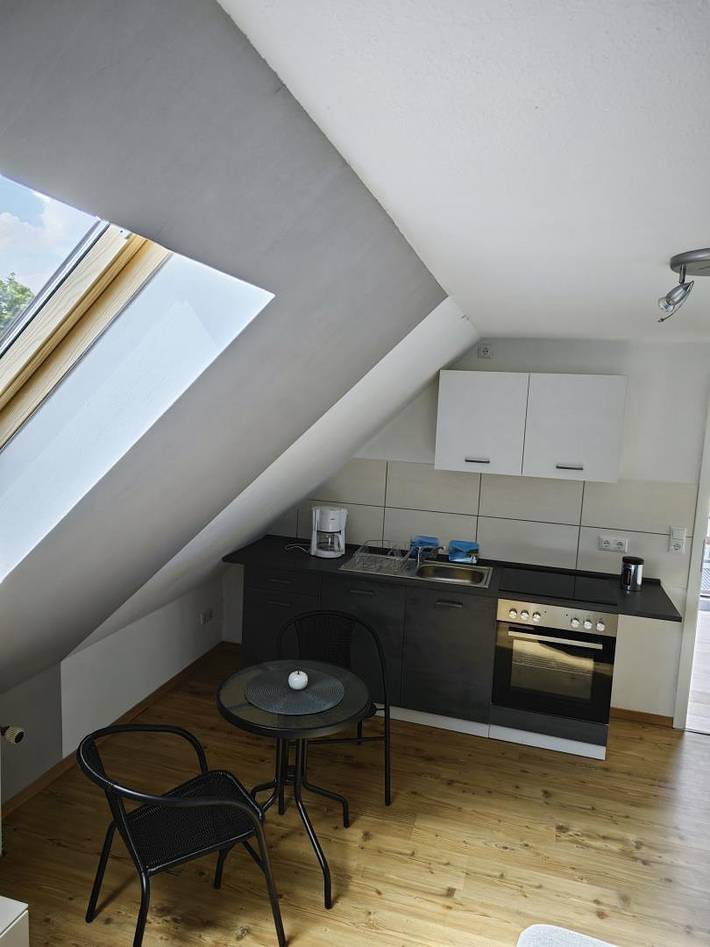 Ganze Wohnung, Neu! Ferienwohnung Überblick in Ganzlin, Ludwigslust-Parchim