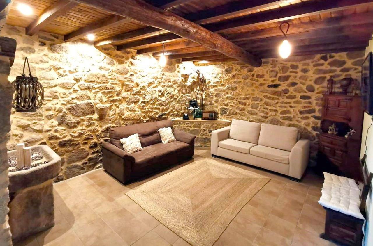 Apartamento entero, Apartment - Ground Floor in Sober, Reserva da Biosfera Ribeira Sacra e Serras do Oribio e Courel