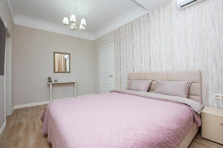 Apartament wakacyjny dla 3 osób, z Balkon w Mołdawia