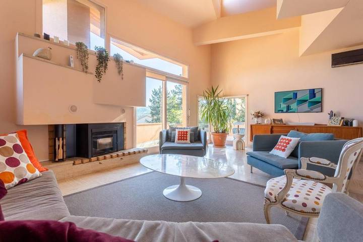 Location de vacances pour 8 personnes, avec vue et jardin à Clermont-Ferrand - 2