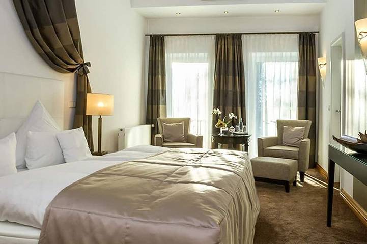 Ferienhaus für 2 Personen