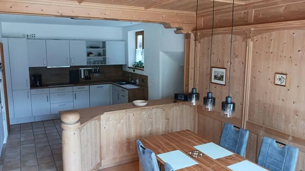 Ganze Ferienwohnung, Ferienwohnung für 2 Personen (65 m²) in Bayrischzell in Sudelfeld, Bayrischzell