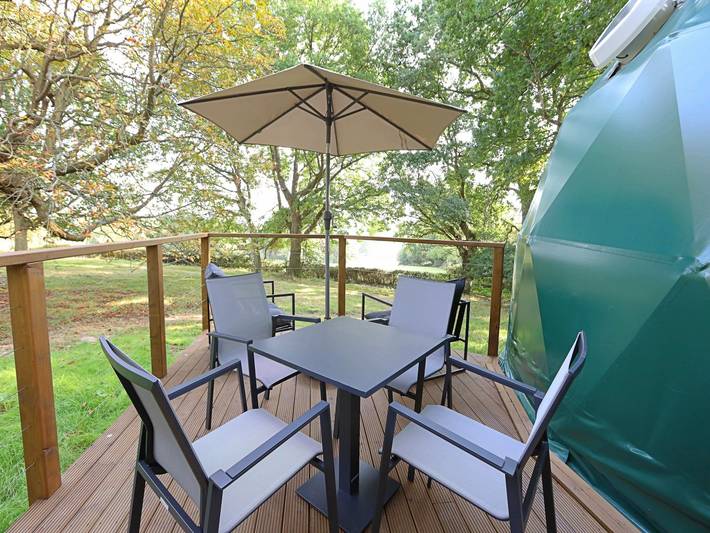Chalet en Kent con Jacuzzi y Vistas in Chiddingstone, Kent