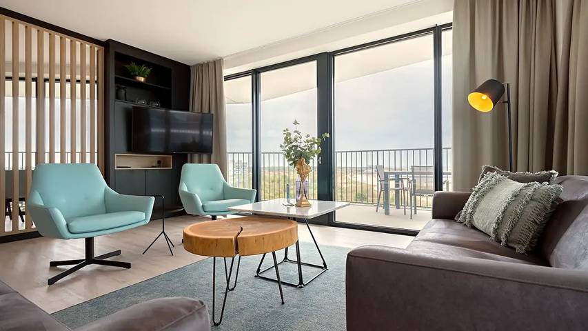 Ferienwohnung für 6 Personen in den Niederlande - 3