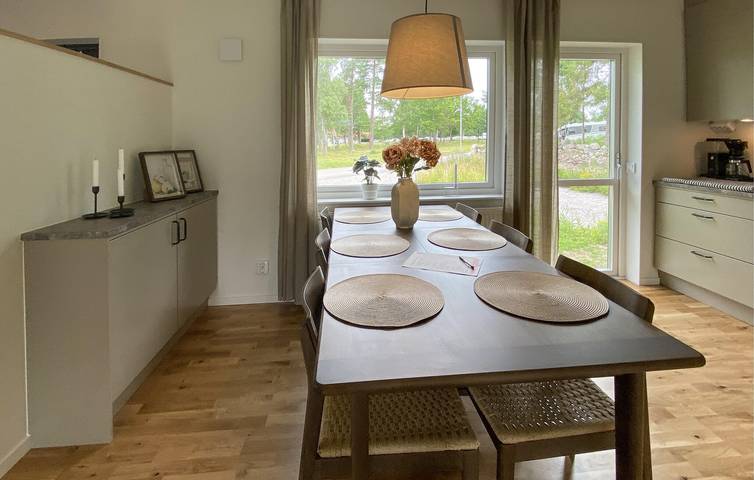 Hus för 6 Personer med terass in Öland
