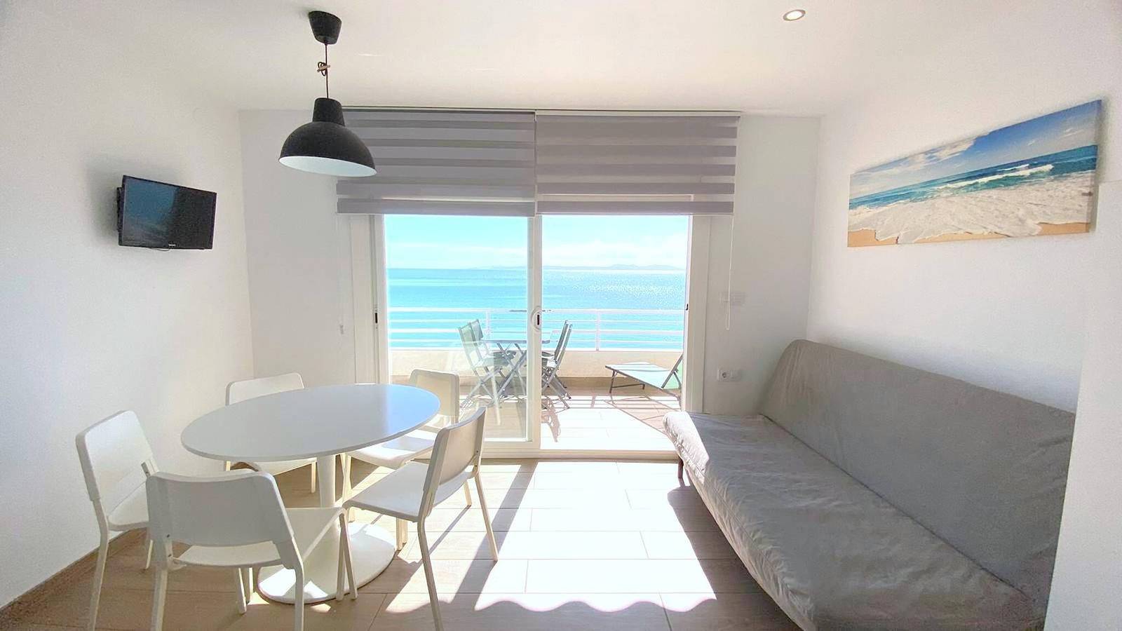Geheel appartement, Verones 1b in l'Almadrava, Roses