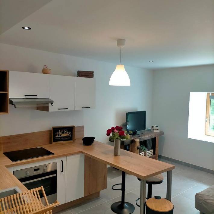 Gîte pour 2 personnes à Eygliers - 4