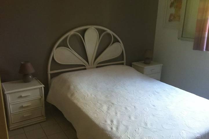 Wohnung 100m Strand-Pool-Schlaf 6 in Sainte-Maxime, Mittelmeerküste (Frankreich)