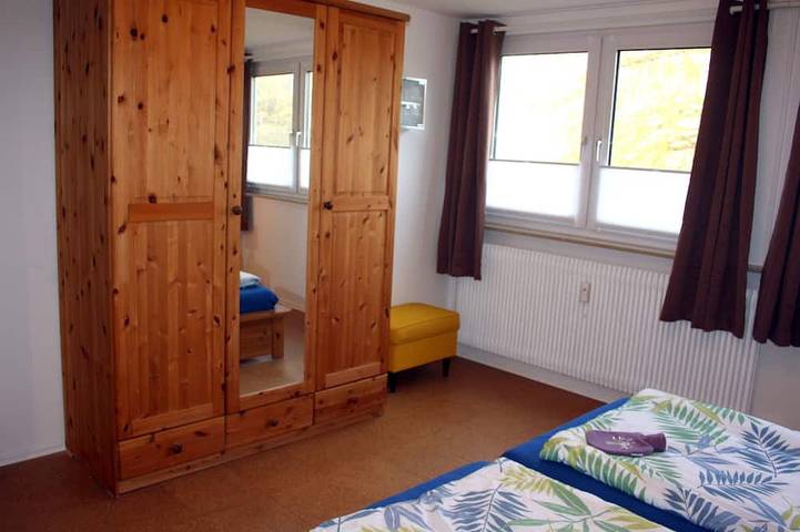 Ferienwohnung für 4 Personen, mit Balkon und Garten in Detmold - 3